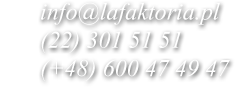 Kontakt
