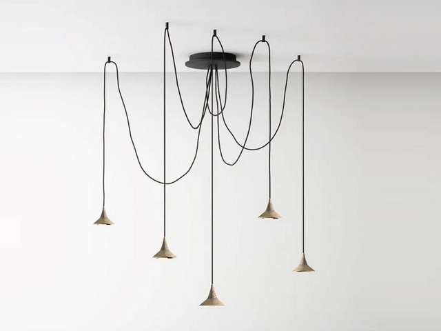 unterlinden artemide lampa regulowana